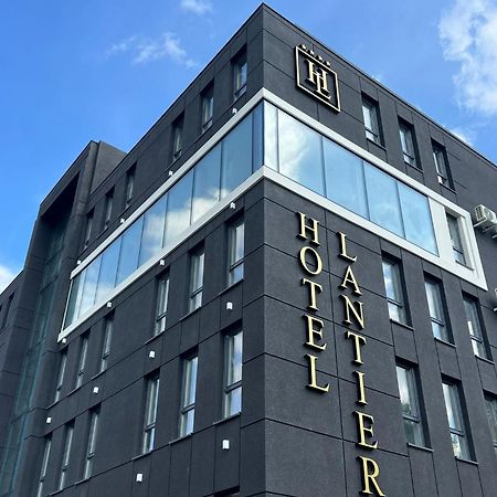 Hotel Lantier Wellness & Spa Bytom Bagian luar foto