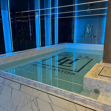 Hotel Lantier Wellness & Spa Bytom Bagian luar foto