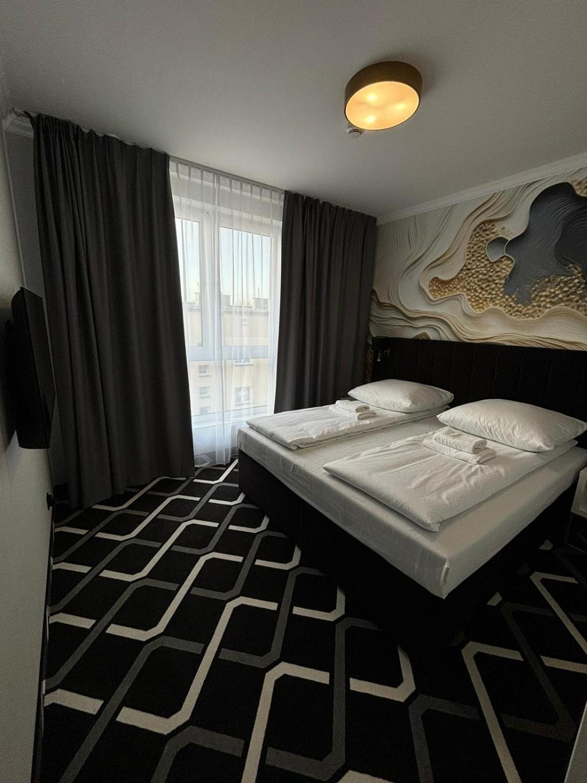 Hotel Lantier Wellness & Spa Bytom Bagian luar foto