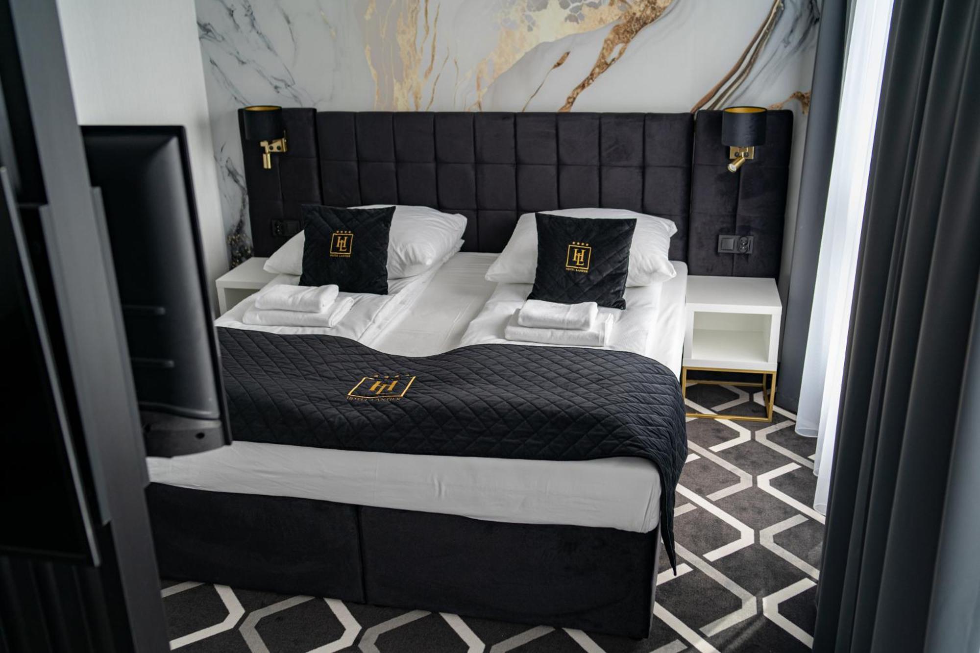 Hotel Lantier Wellness & Spa Bytom Bagian luar foto