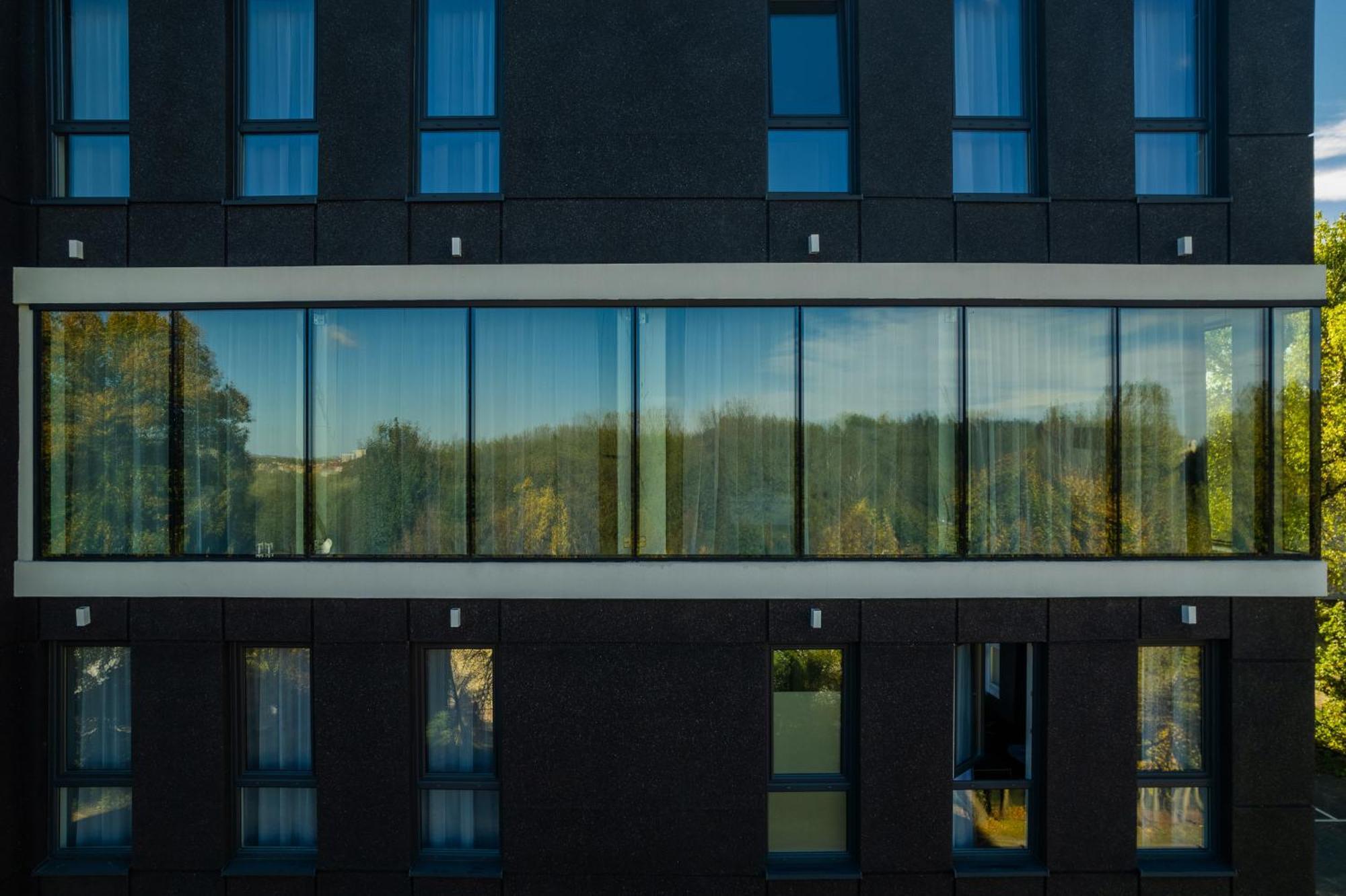 Hotel Lantier Wellness & Spa Bytom Bagian luar foto