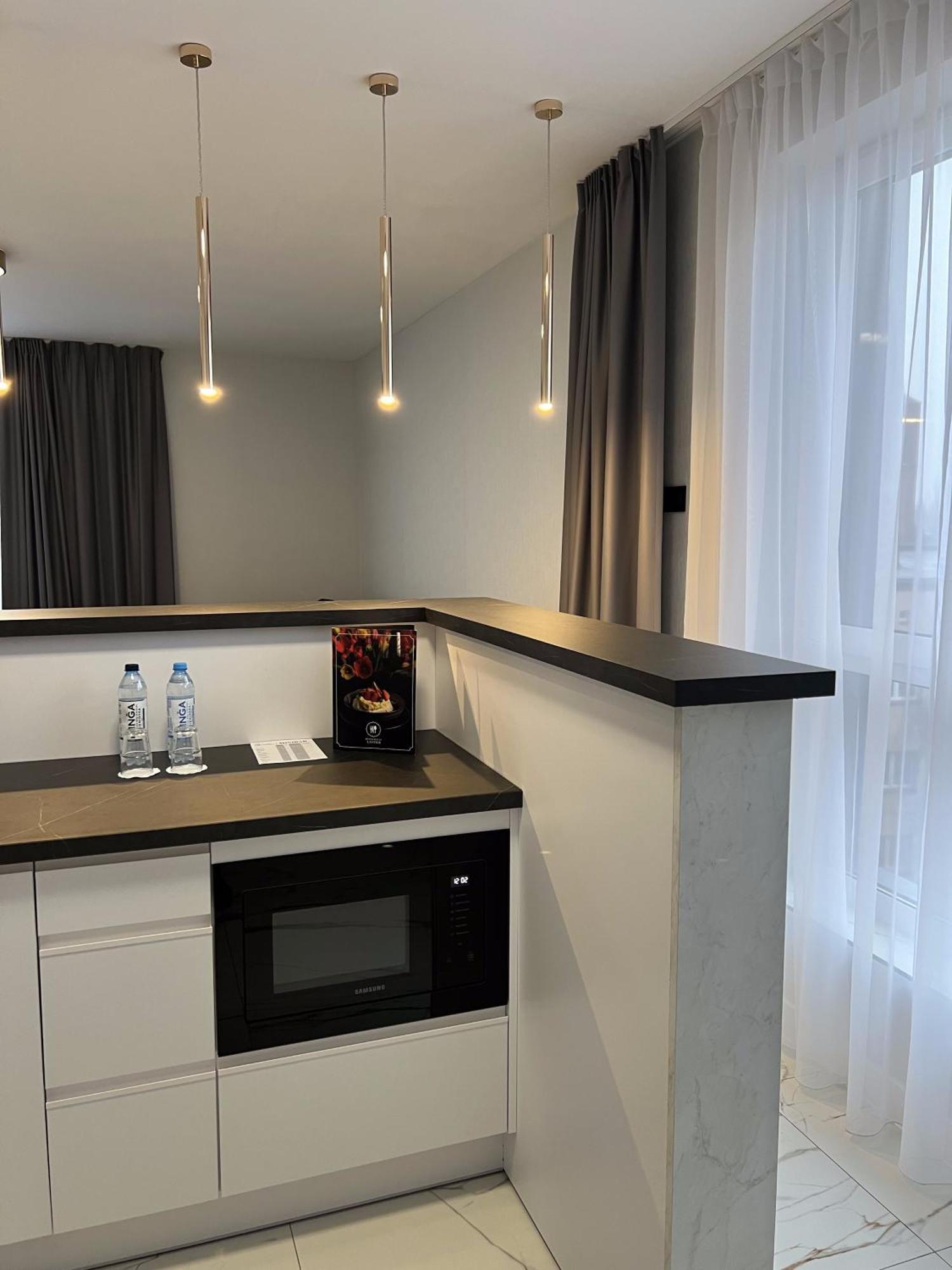 Hotel Lantier Wellness & Spa Bytom Bagian luar foto