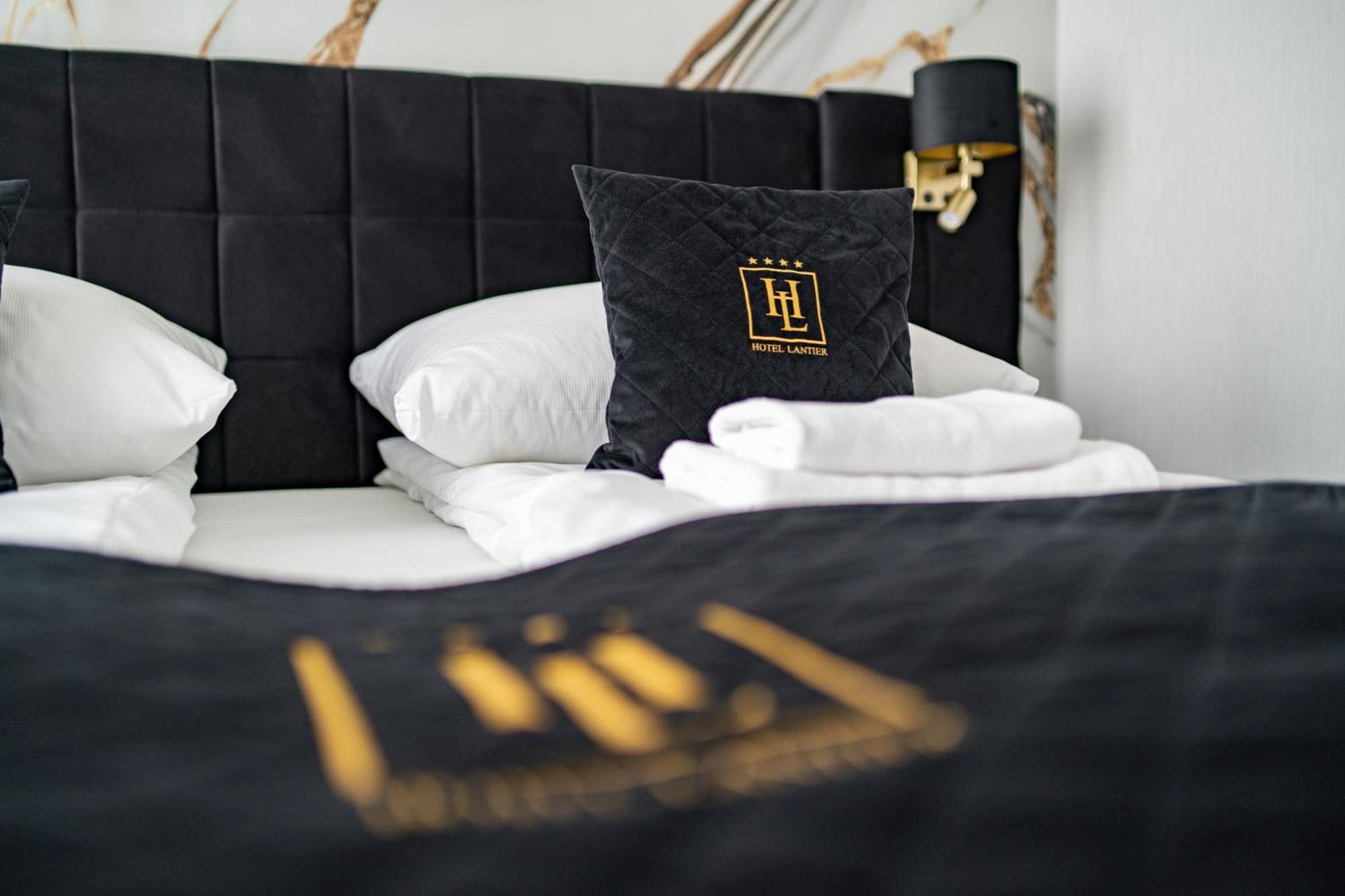 Hotel Lantier Wellness & Spa Bytom Bagian luar foto