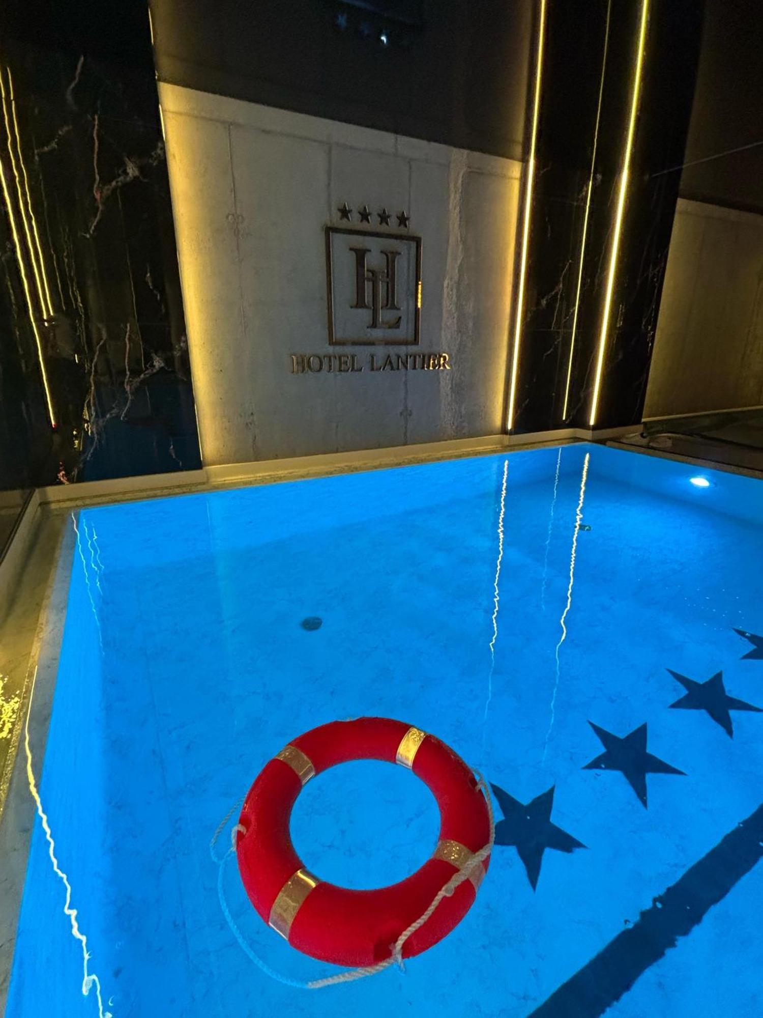 Hotel Lantier Wellness & Spa Bytom Bagian luar foto