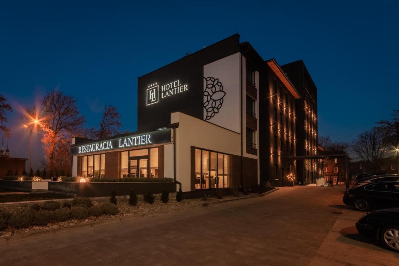 Hotel Lantier Bytom - Katowice - Chorzow Bagian luar foto