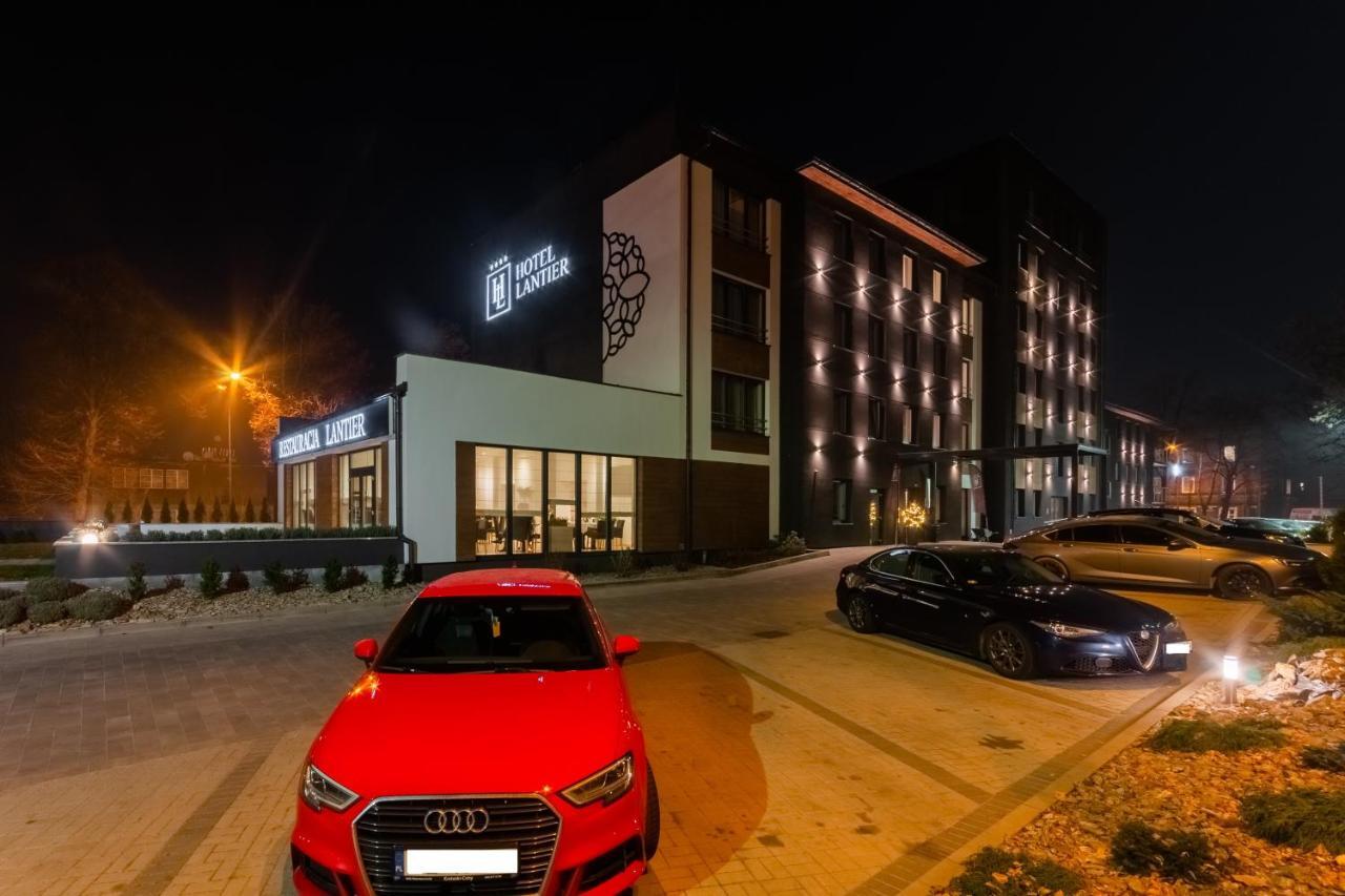 Hotel Lantier Bytom - Katowice - Chorzow Bagian luar foto